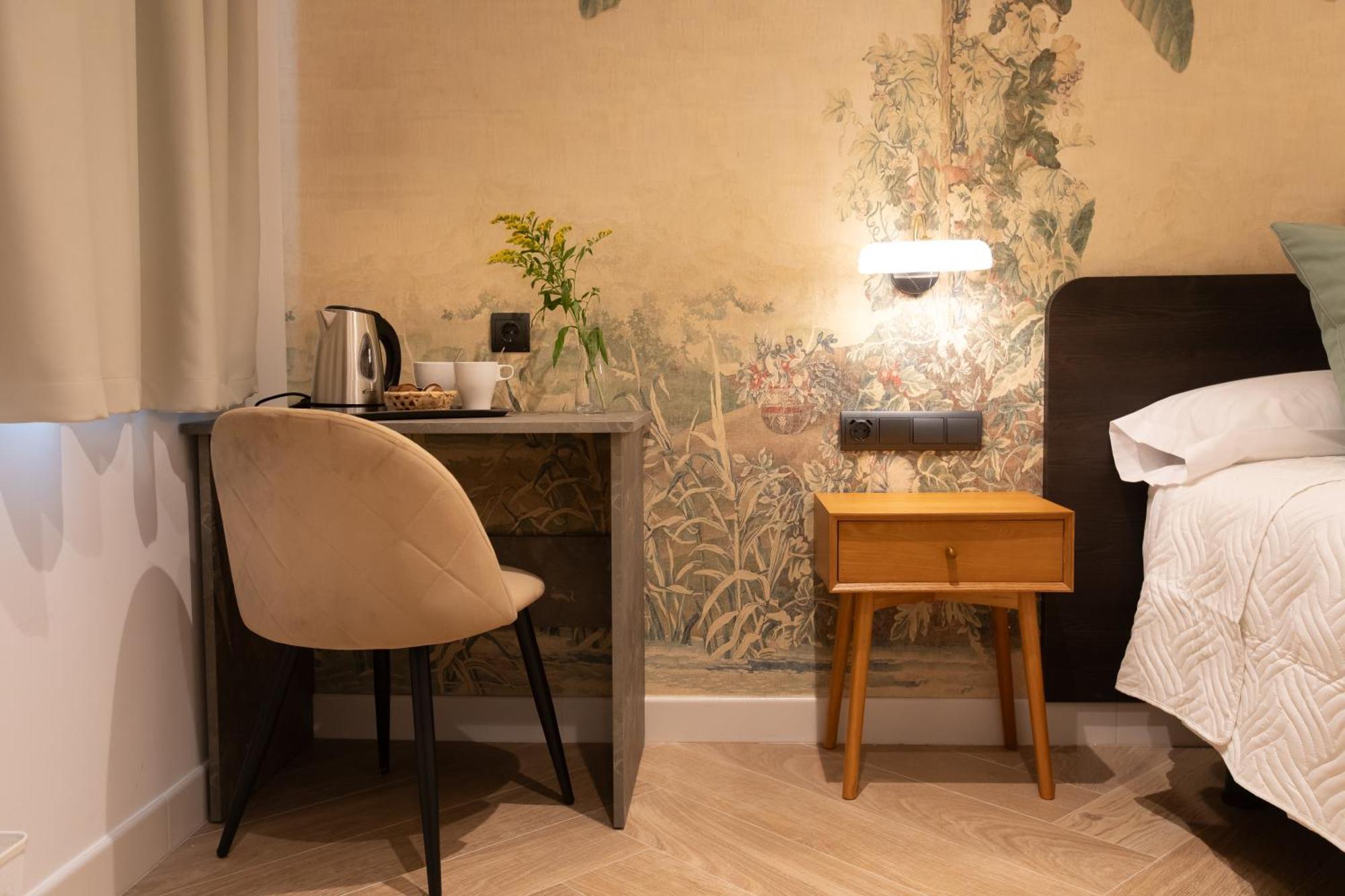 Boutique Rooms Playa Burriana เนร์คา ภายนอก รูปภาพ