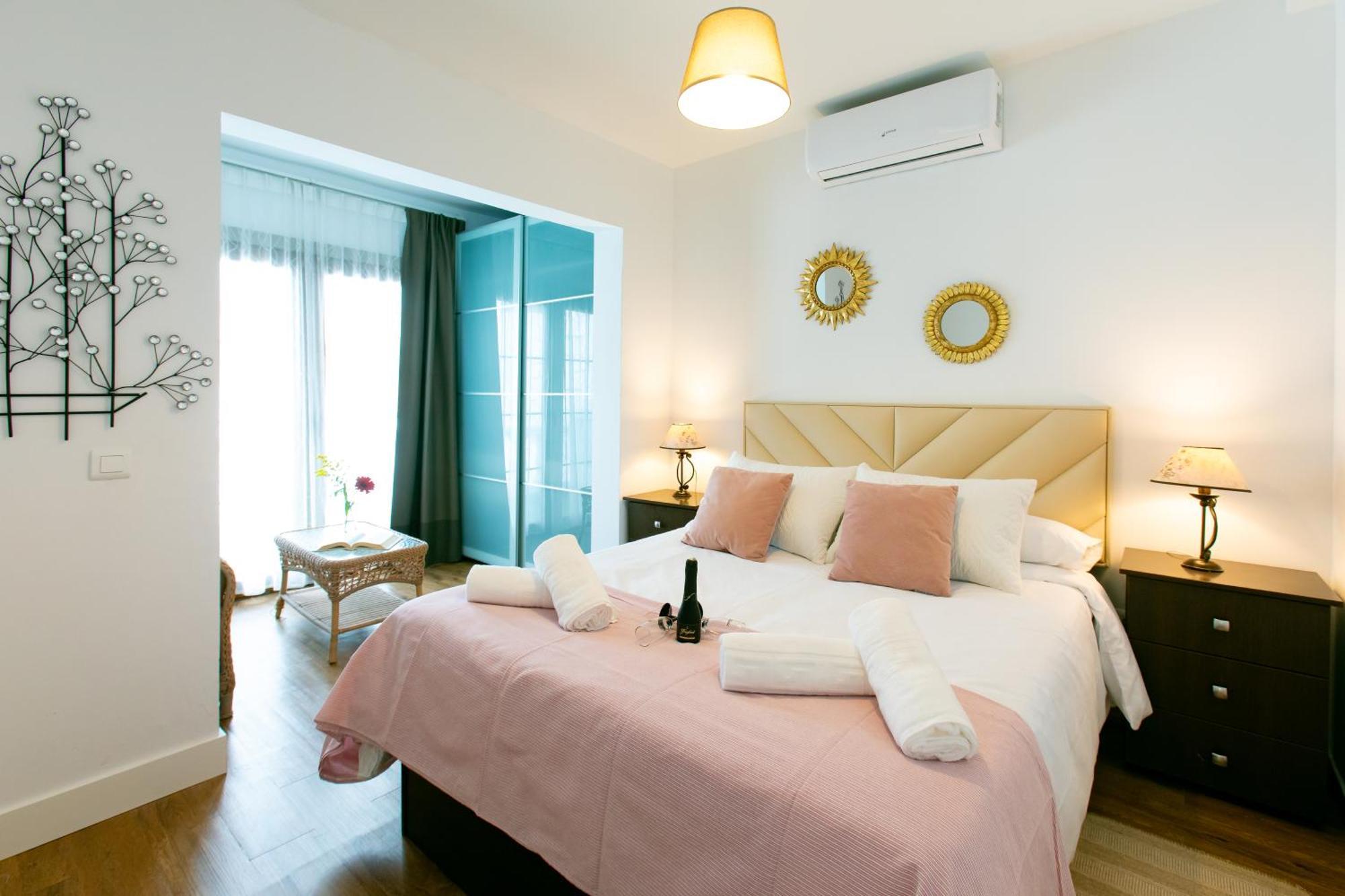 Boutique Rooms Playa Burriana เนร์คา ภายนอก รูปภาพ