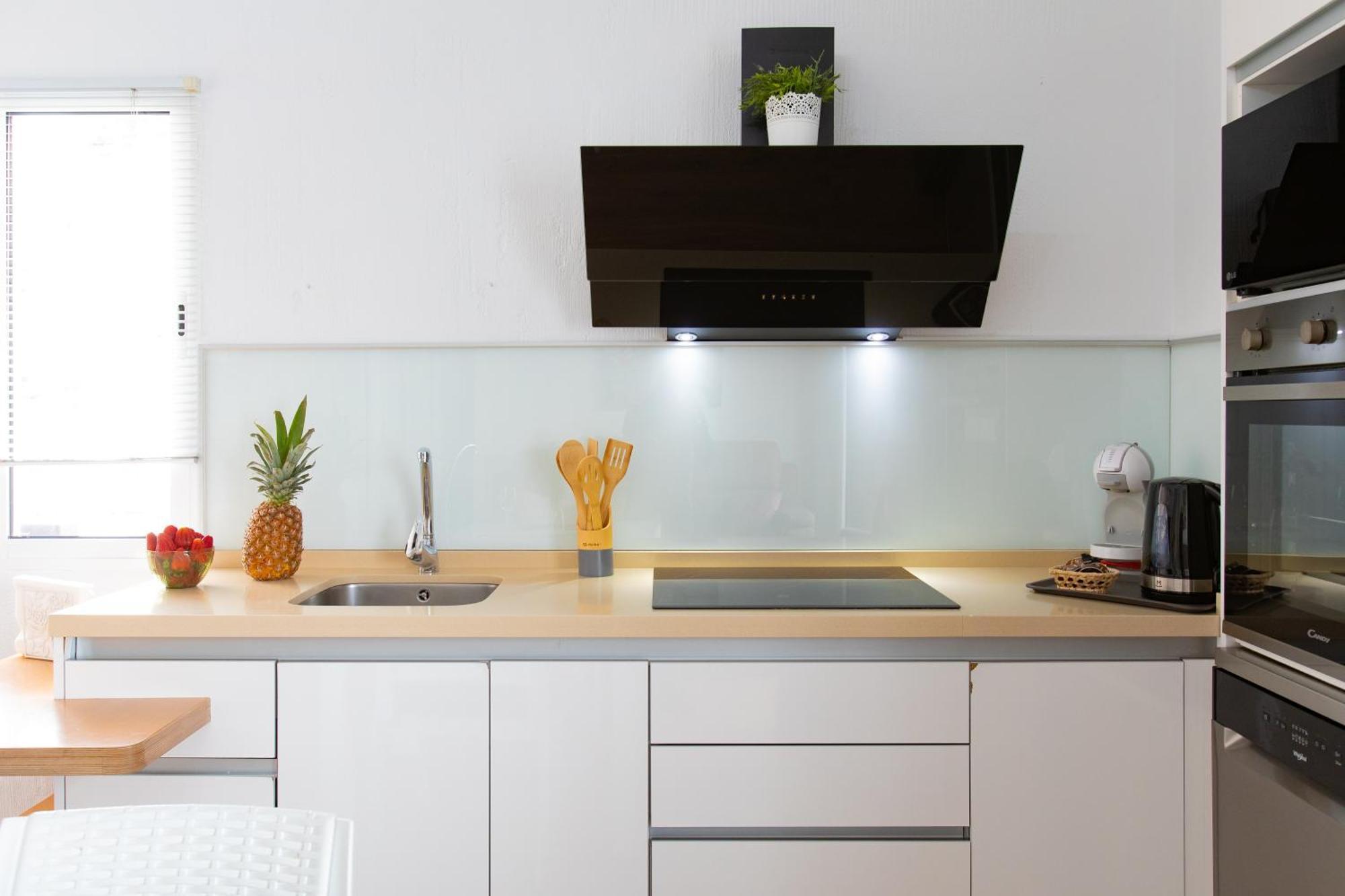 Boutique Rooms Playa Burriana เนร์คา ภายนอก รูปภาพ