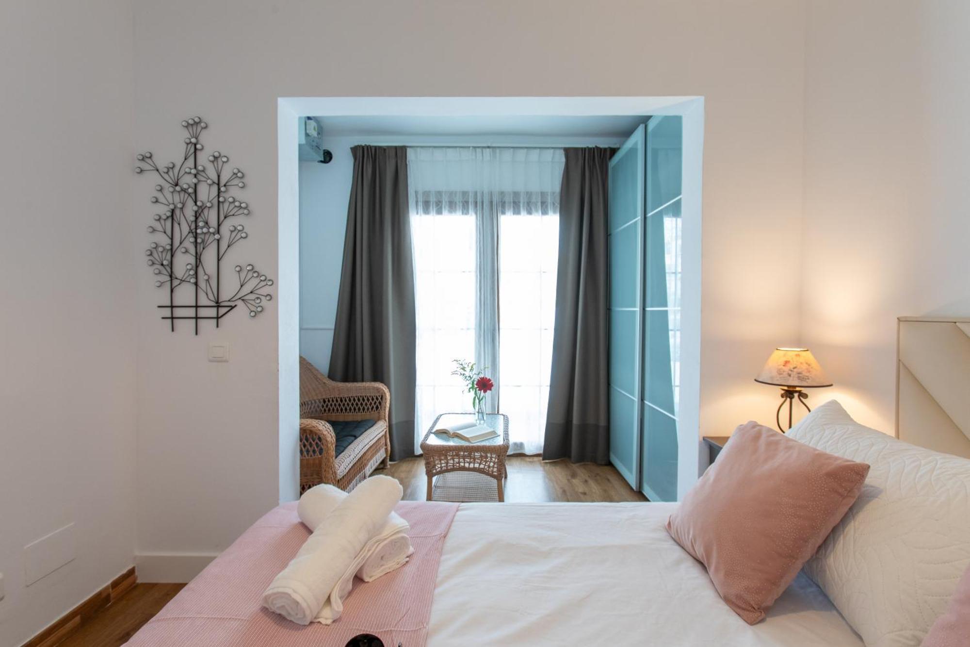 Boutique Rooms Playa Burriana เนร์คา ภายนอก รูปภาพ