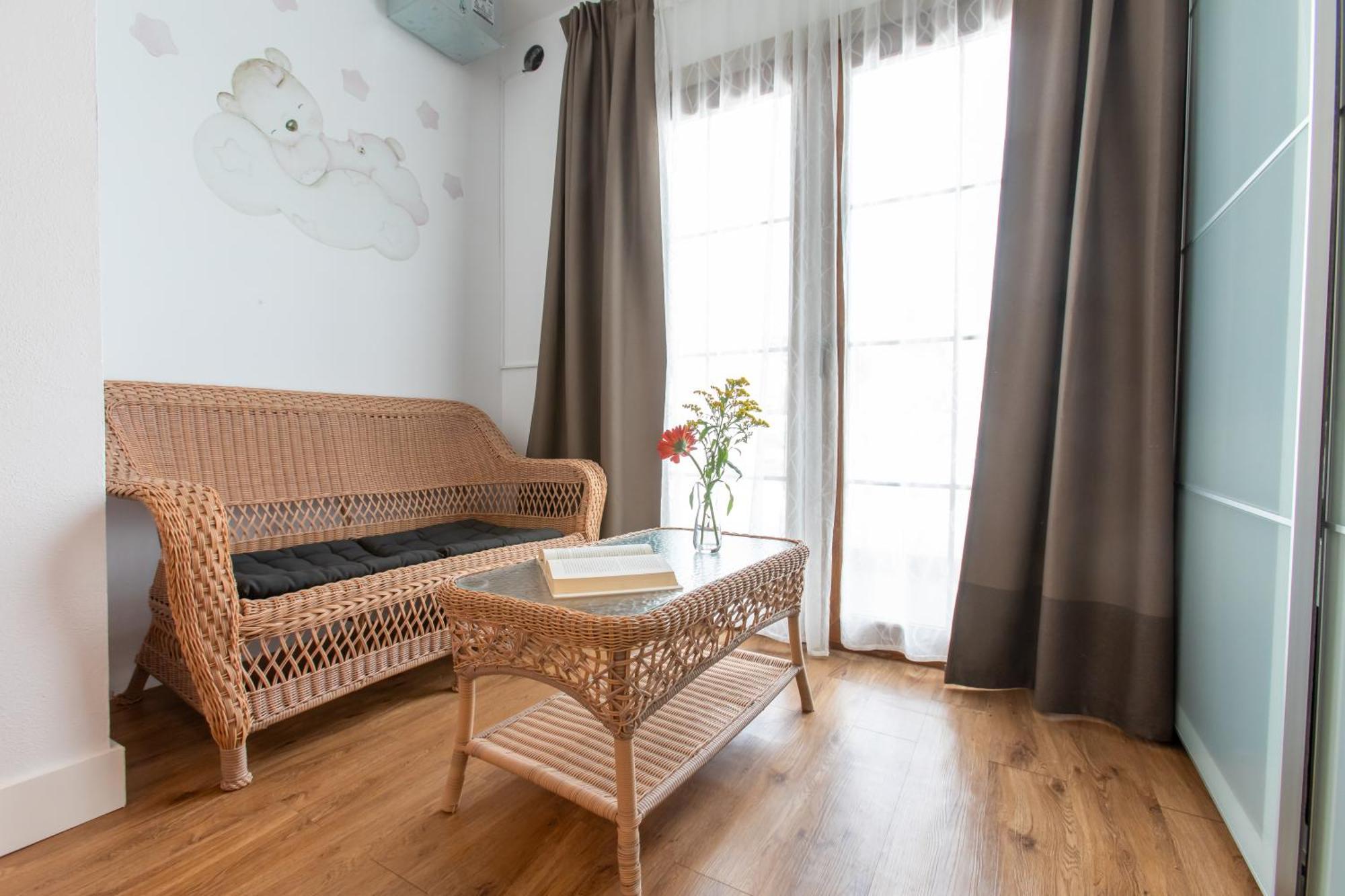 Boutique Rooms Playa Burriana เนร์คา ภายนอก รูปภาพ