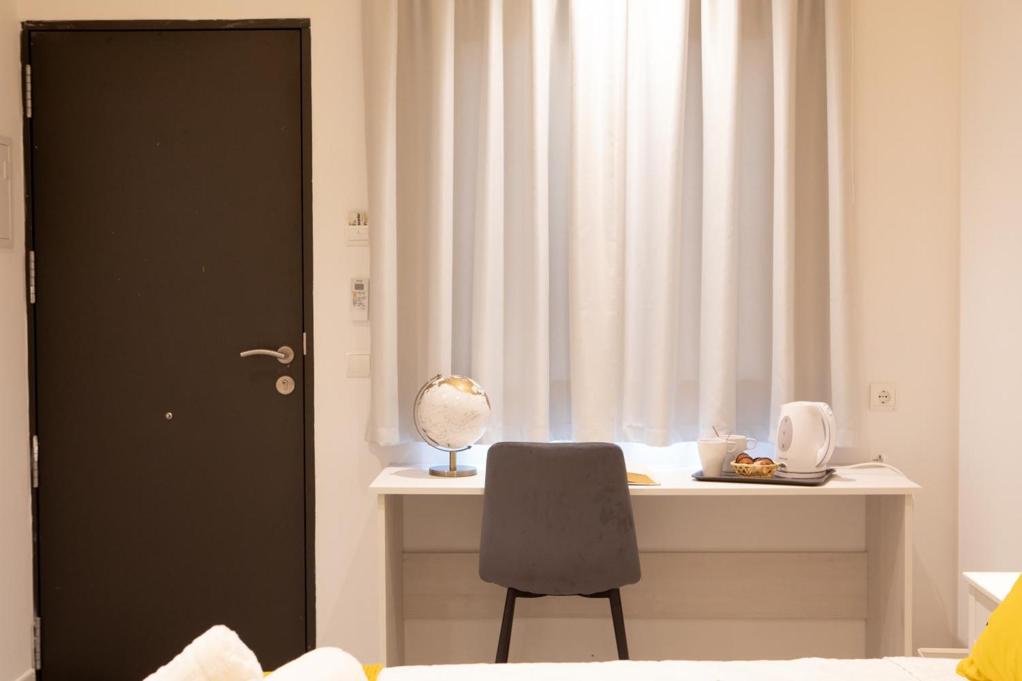 Boutique Rooms Playa Burriana เนร์คา ภายนอก รูปภาพ