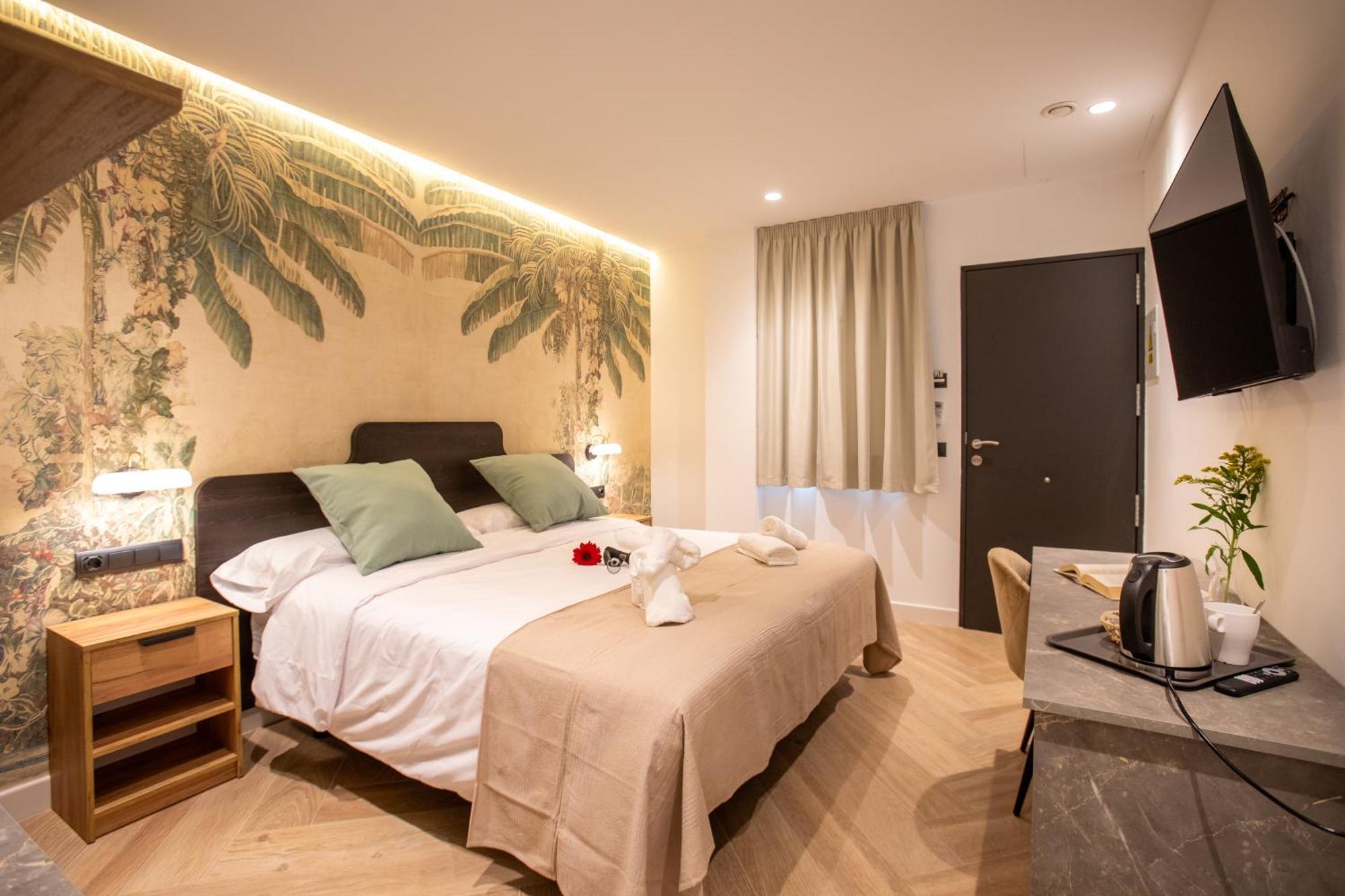 Boutique Rooms Playa Burriana เนร์คา ภายนอก รูปภาพ