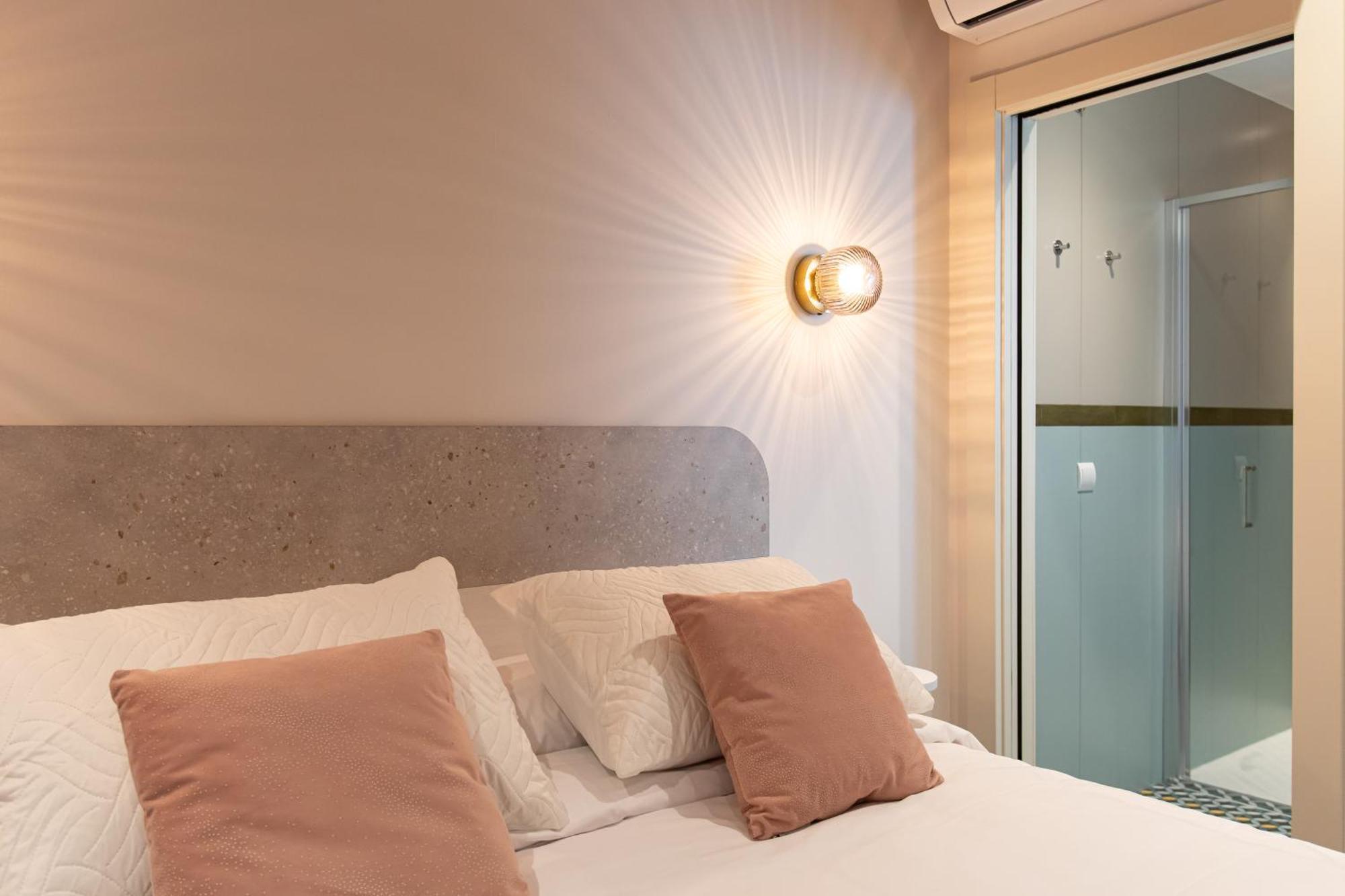Boutique Rooms Playa Burriana เนร์คา ภายนอก รูปภาพ